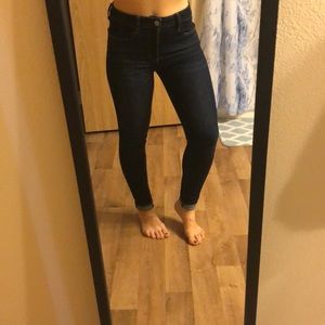 American Eagle Hi- Rise Super Stretch Jegging